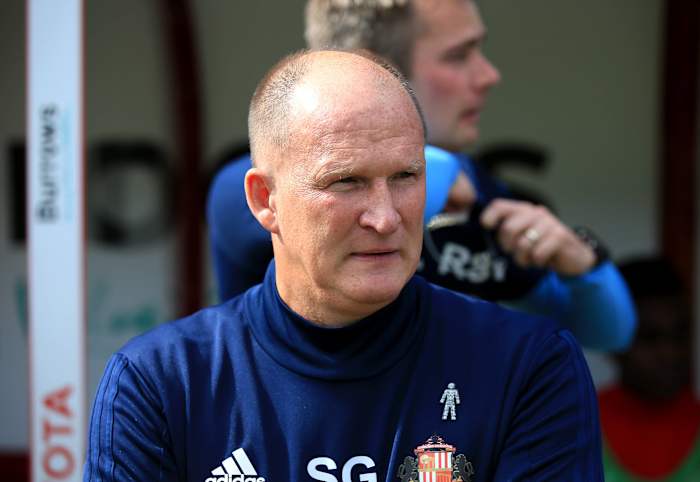 Simon Grayson - Sunderland failure